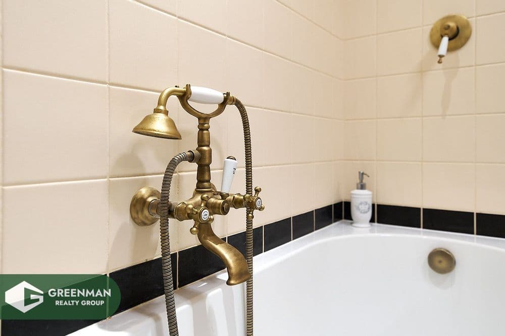 Двухкомнатная квартира с дизайнерским ремонтом в Олимпик-парке, ул. Ратомская д. 50 | Агентство недвижимости Greenman Realty Group