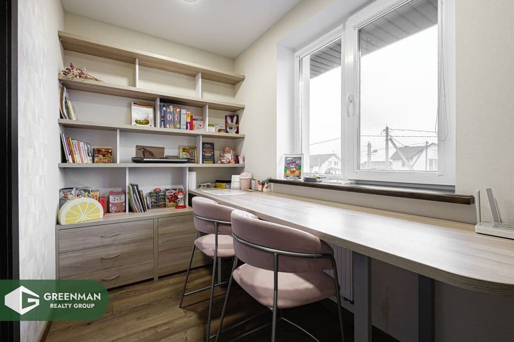 СОВРЕМЕННЫЙ ДОМ 216,7 м.кв. В ЧУРИЛОВИЧАХ | Агентство недвижимости Greenman Realty Group