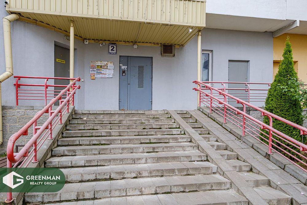 Продается стильная однокомнатная квартира по ул. Неманская, 80 | Агентство недвижимости Greenman Realty Group