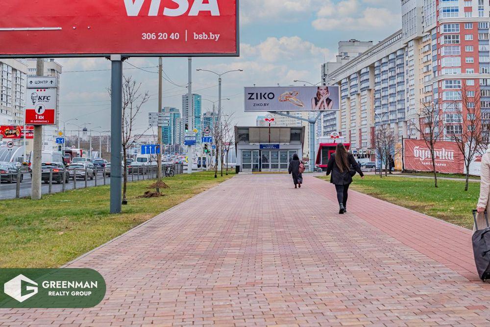 Коммерческое помещение в жк "Мегаполис | Агентство недвижимости Greenman Realty Group