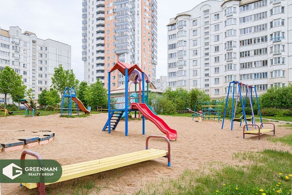 Светлая однокомнатная квартира рядом с метро ул. Кунцевщина 33! | Агентство недвижимости Greenman Realty Group