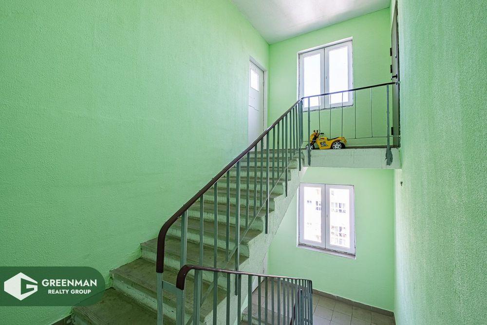 Видовая 3-х комнатная квартира, 15 мин до метро, без соседей. | Агентство недвижимости Greenman Realty Group