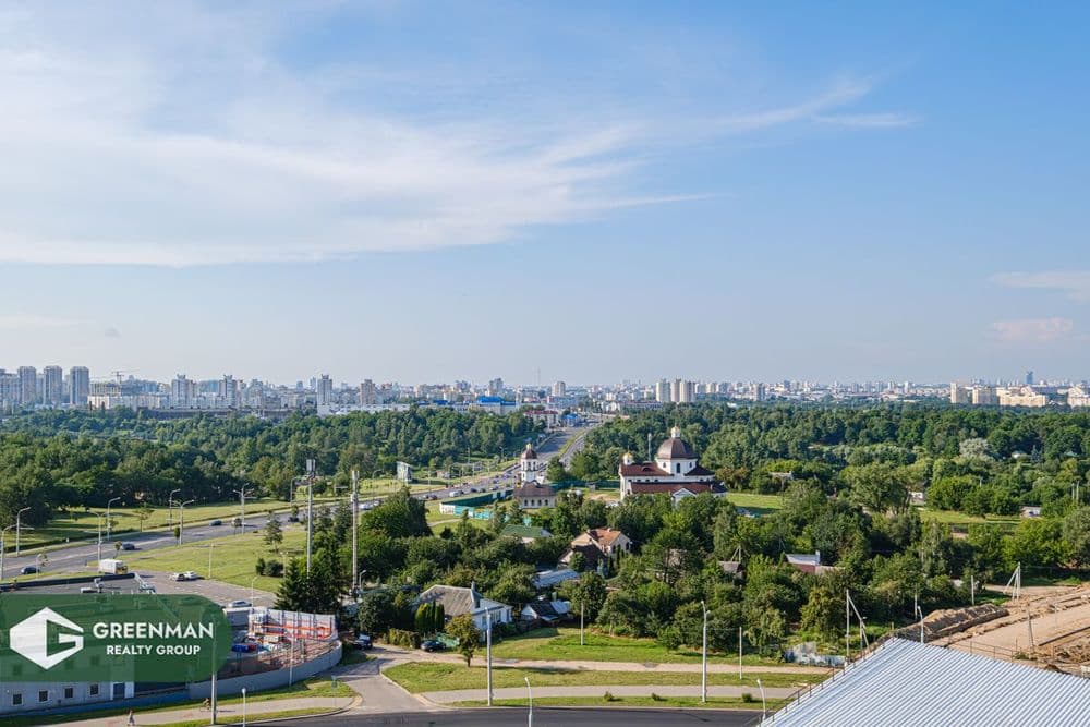 Просторная квартира в зеленом районе столицы. | Агентство недвижимости Greenman Realty Group