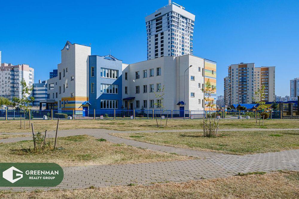 Продаем квартиру в престижном ЖК "Браславский", ул. Ратомская 7. | Агентство недвижимости Greenman Realty Group