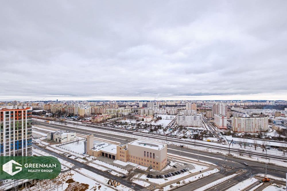 Новостройка в ЖК Минск Мир, Лученка, 32 | Агентство недвижимости Greenman Realty Group