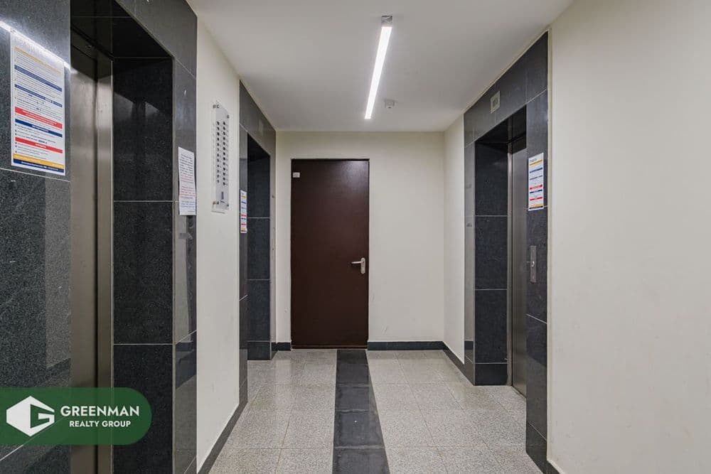 Светлая квартира студия с хорошим ремонтом! | Агентство недвижимости Greenman Realty Group