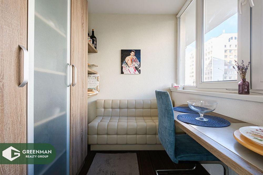 Продается 3-комнатная квартира по адресу ул. Авакяна, 19 | Агентство недвижимости Greenman Realty Group