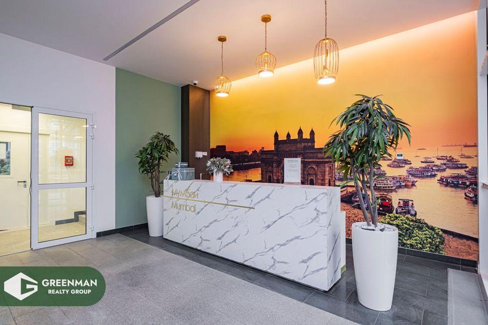 Студия с системой умный дом!  | Агентство недвижимости Greenman Realty Group