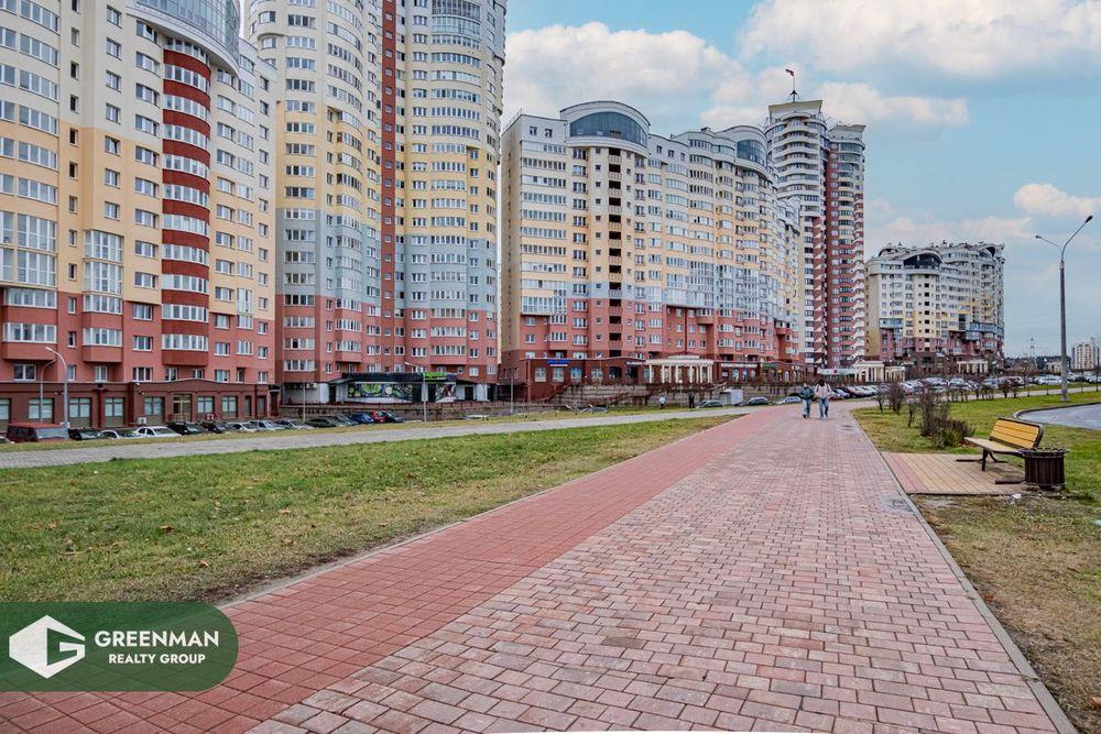 Коммерческое помещение в жк "Мегаполис | Агентство недвижимости Greenman Realty Group