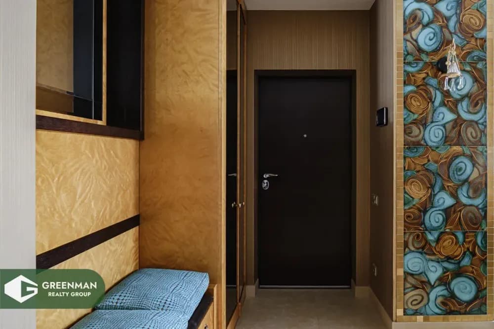 Продажа 3-комнтаной квартиры, ул. Быховская 35, ЖК «Изумрудный», премиум-класс | Агентство недвижимости Greenman Realty Group