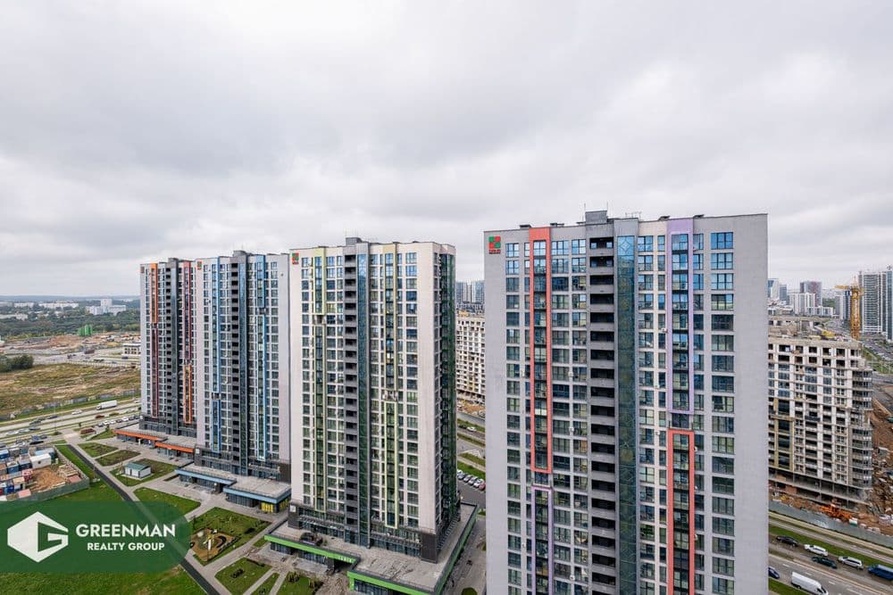 Новостройка в ЖК Минск Мир дом «Бали» | Агентство недвижимости Greenman Realty Group