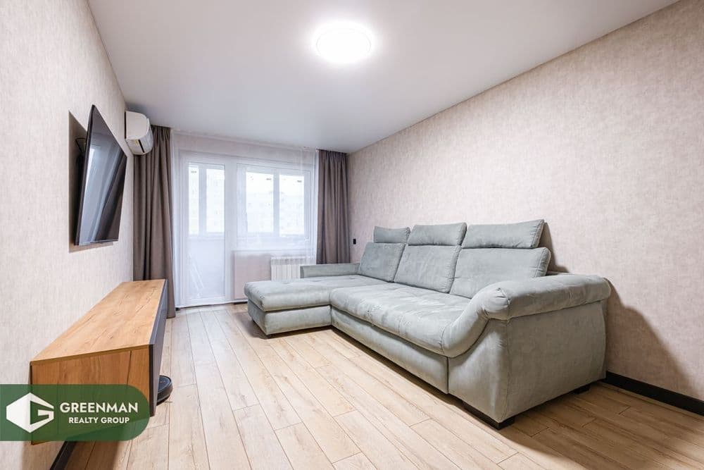 Квартира с евроремонтом и удобной планировкой | Агентство недвижимости Greenman Realty Group