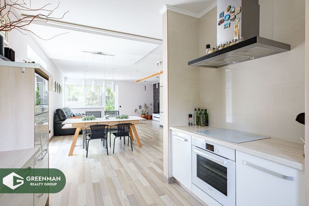 Готовый дом возле леса в д. Домашаны | Агентство недвижимости Greenman Realty Group