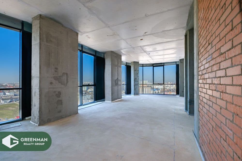 Элитная квартира в самом центре Минска! | Агентство недвижимости Greenman Realty Group