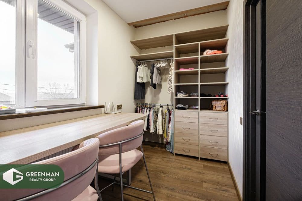 СОВРЕМЕННЫЙ ДОМ 216,7 м.кв. В ЧУРИЛОВИЧАХ | Агентство недвижимости Greenman Realty Group