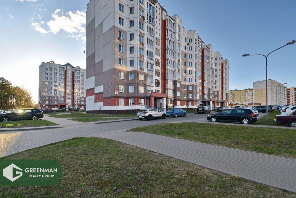 Просторная квартира с отличным ремонтом! | Агентство недвижимости Greenman Realty Group