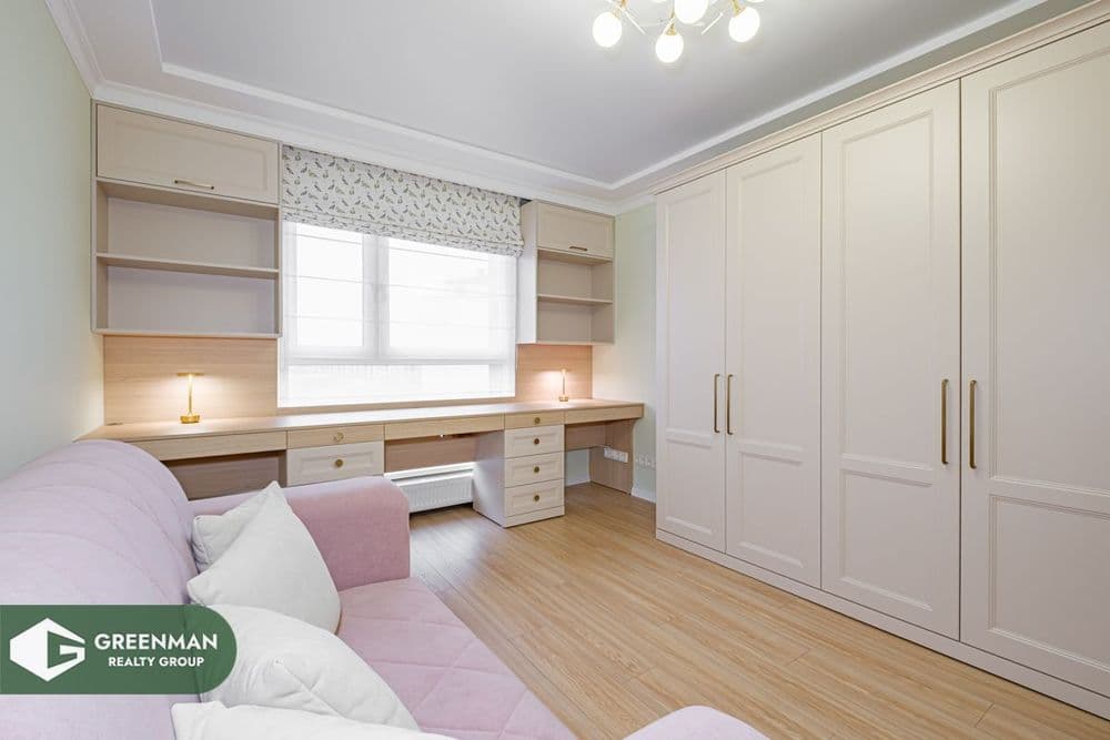 3-комнатная квартира в ЖК «Пирс», Ратомка, ул. Морской Риф 1 | Агентство недвижимости Greenman Realty Group