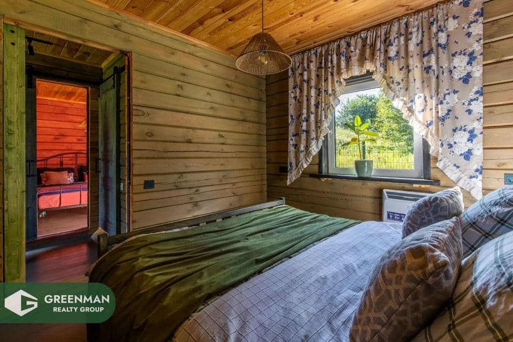 Дом возле реки и леса! | Агентство недвижимости Greenman Realty Group