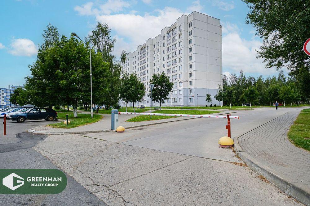 Просторная 2-х квартира в доме 2015г.п. в аг. Гатово (66,1м2) ул. Металлургическая 42 | Агентство недвижимости Greenman Realty Group