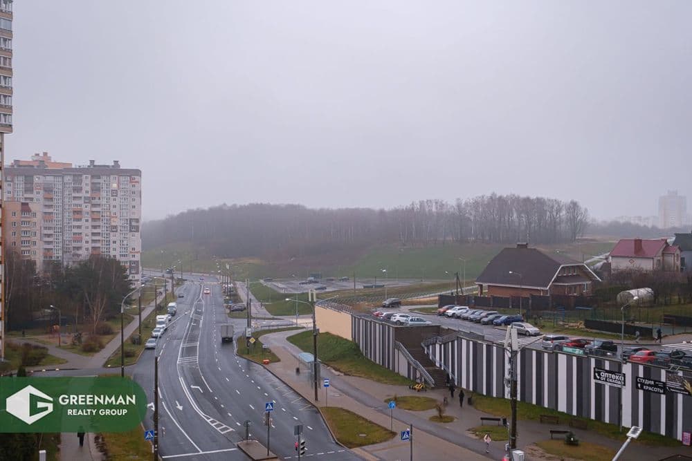 Продается шикарная 1-ком. квартира с качественным ремонтом и удобной планировкой, Лосика 34 | Агентство недвижимости Greenman Realty Group