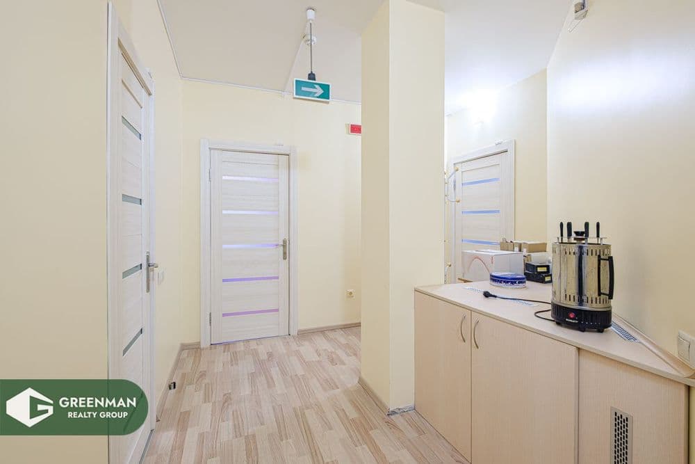 Продажа офиса в ЖК «Каскад» | Агентство недвижимости Greenman Realty Group