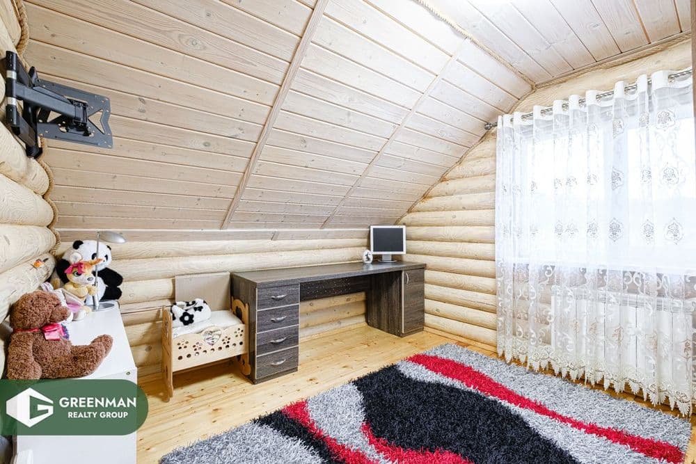 Дом рядом с лесом и озером | Агентство недвижимости Greenman Realty Group