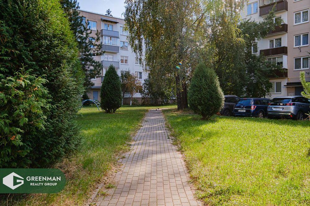 Продается уютная 3-комнатная квартира в тихом и экологически чистом месте! | Агентство недвижимости Greenman Realty Group