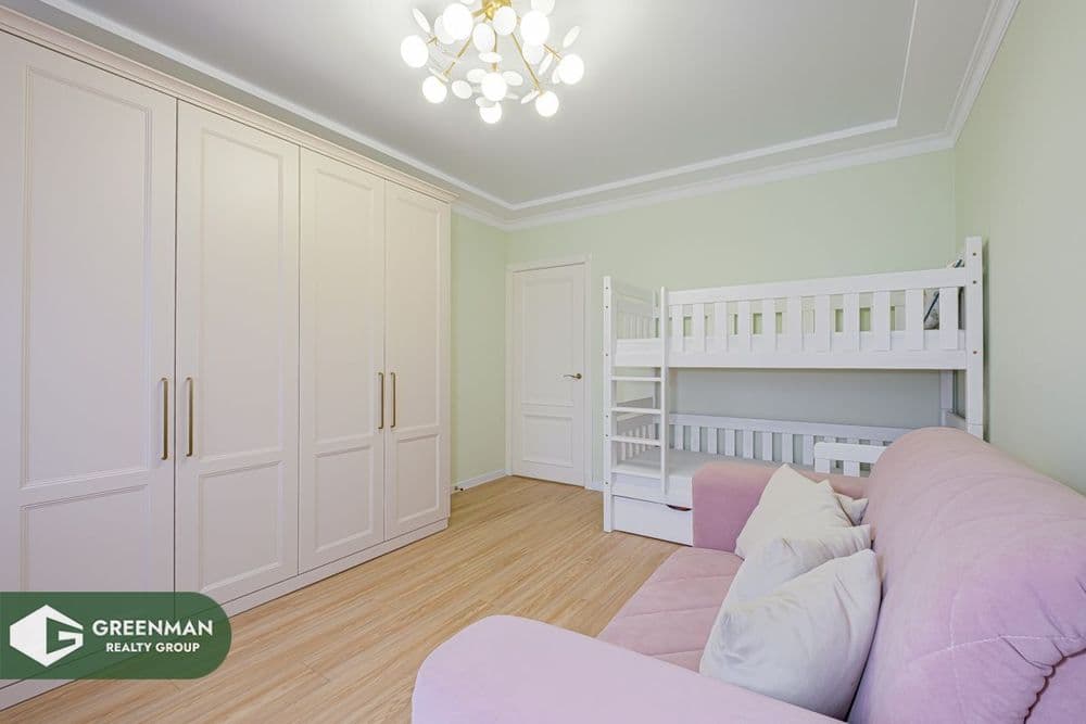 3-комнатная квартира в ЖК «Пирс», Ратомка, ул. Морской Риф 1 | Агентство недвижимости Greenman Realty Group