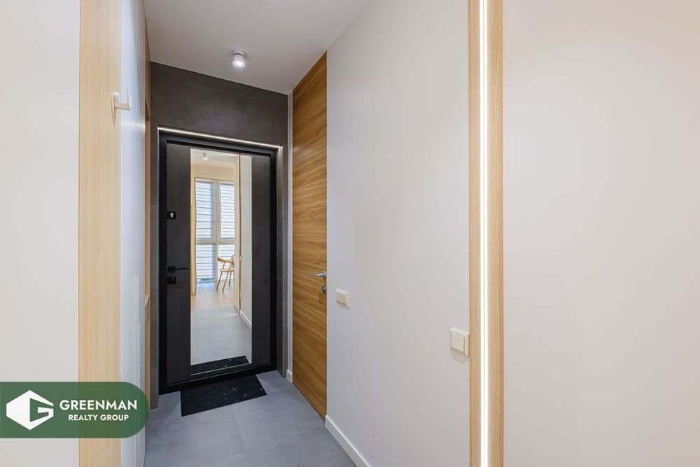 Продается стильная студия с дизайнерским ремонтом в центре Минска. Пр. Независимости 88 | Агентство недвижимости Greenman Realty Group