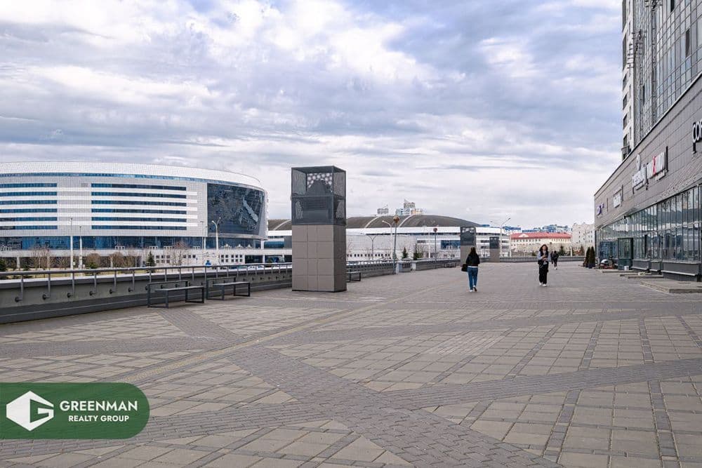 Продается 2-х комнатная квартира с дизайнерским ремонтом, Победителей,115. ЖК «Лазурит» | Агентство недвижимости Greenman Realty Group