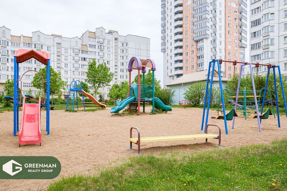 Светлая однокомнатная квартира рядом с метро ул. Кунцевщина 33! | Агентство недвижимости Greenman Realty Group