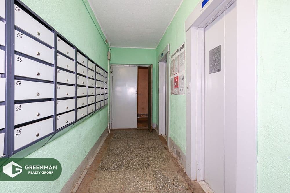 Светлая трехкомнатная квартира ул. Чайлытко, 20 | Агентство недвижимости Greenman Realty Group