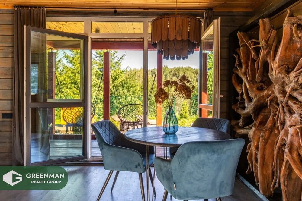 Дом возле реки и леса! | Агентство недвижимости Greenman Realty Group