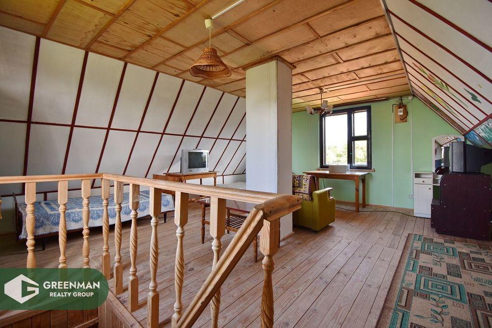 Отличная трехуровневая дача 114,5 м.кв. на участке в 10,13 сотки, всего 22 км от МКАД! | Агентство недвижимости Greenman Realty Group