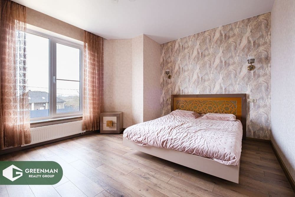 СОВРЕМЕННЫЙ ДОМ 216,7 м.кв. В ЧУРИЛОВИЧАХ | Агентство недвижимости Greenman Realty Group