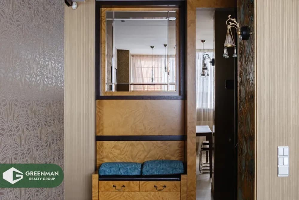 Продажа 3-комнтаной квартиры, ул. Быховская 35, ЖК «Изумрудный», премиум-класс | Агентство недвижимости Greenman Realty Group