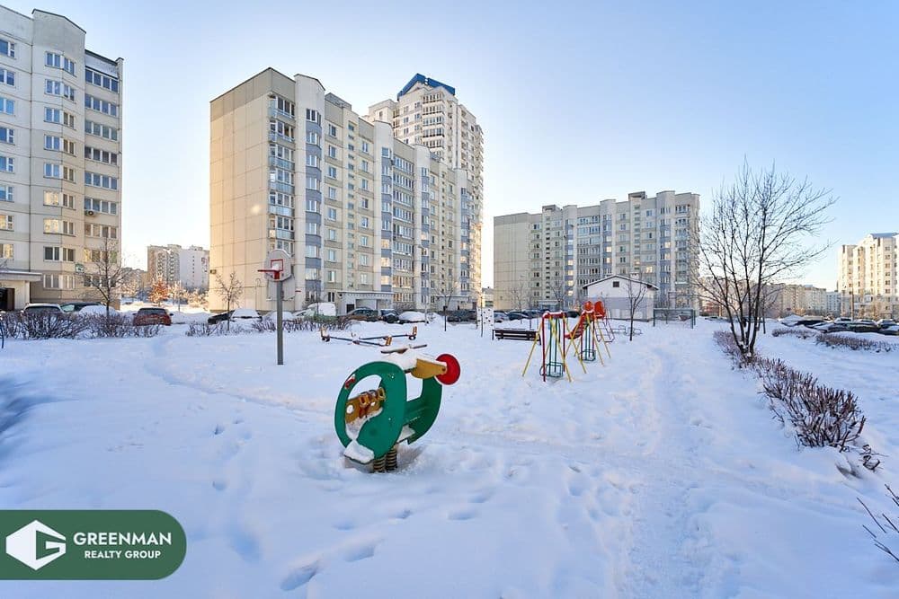 Современная, стильная 3х комнатная квартира, ул. Игнатовского, 8 | Агентство недвижимости Greenman Realty Group