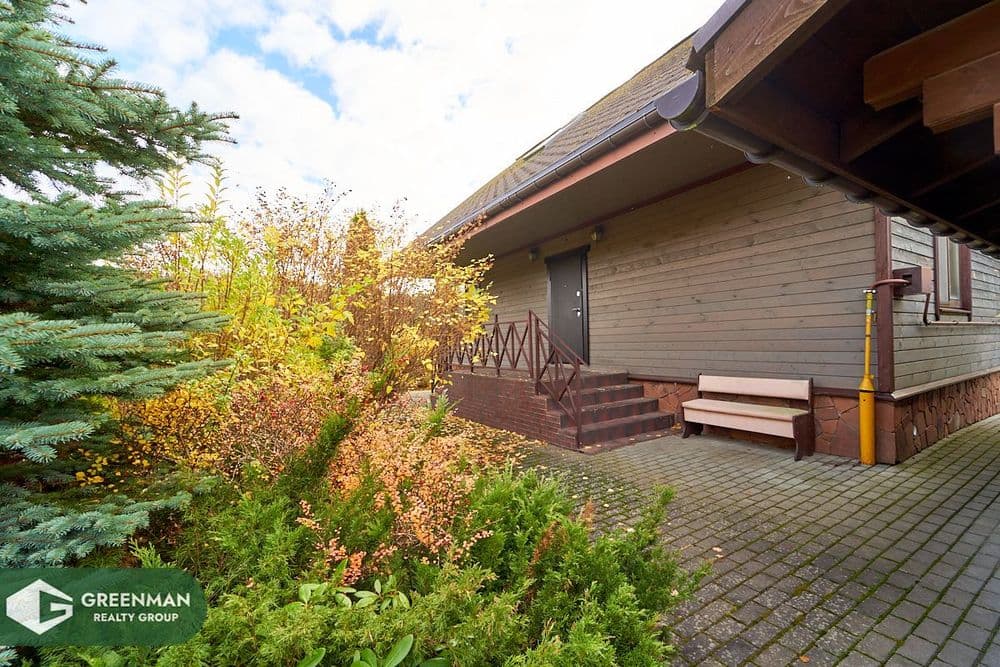 Продается дом в живописном месте, 5мин от МКАД, д. Марьяливо | Агентство недвижимости Greenman Realty Group