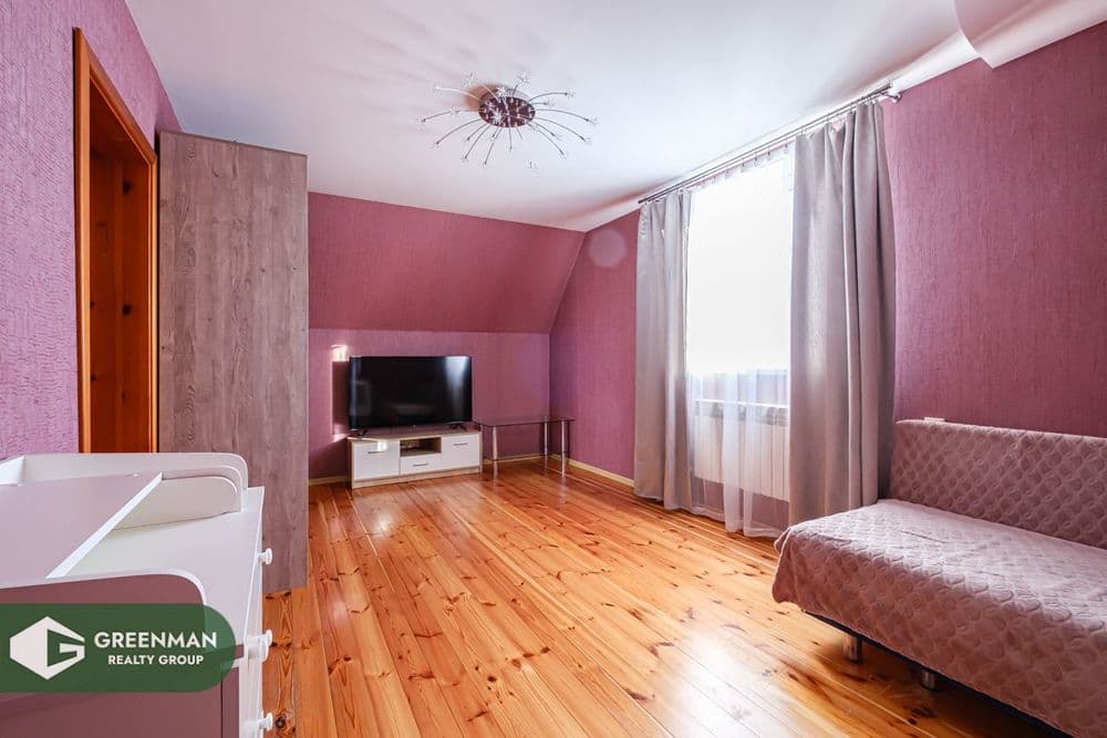 Уютный дом для дружной семьи в г. Заславль. | Агентство недвижимости Greenman Realty Group