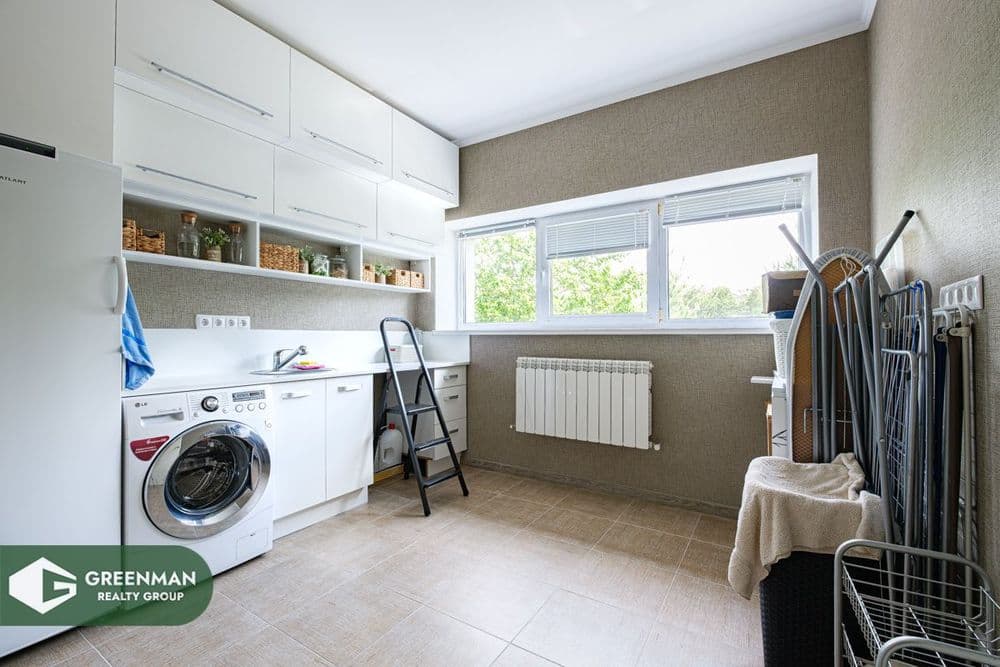 Готовый дом возле леса в д. Домашаны | Агентство недвижимости Greenman Realty Group