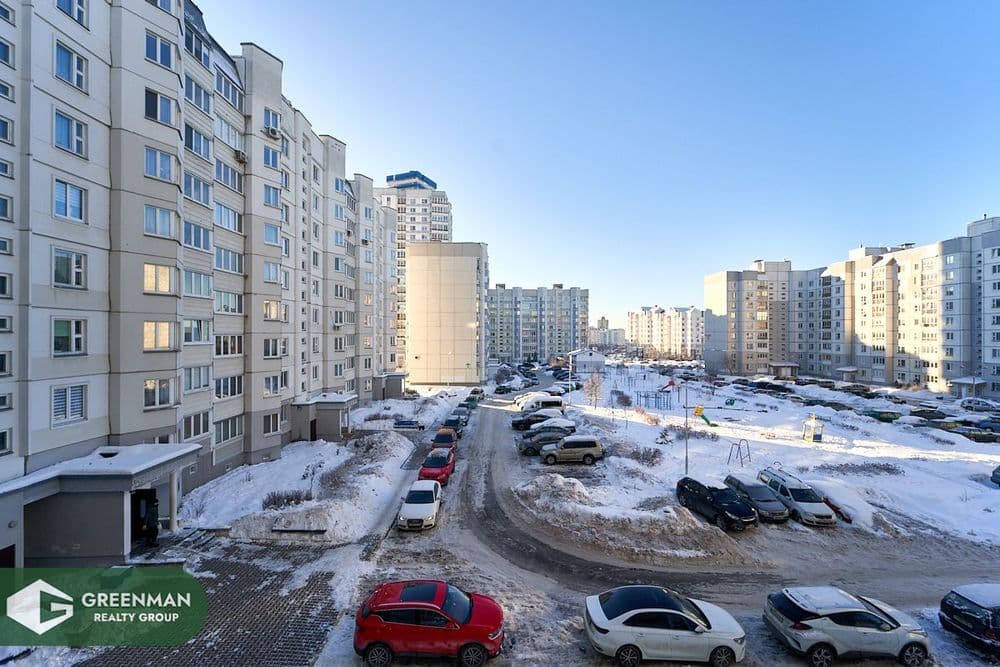 Современная, стильная 3х комнатная квартира, ул. Игнатовского, 8 | Агентство недвижимости Greenman Realty Group