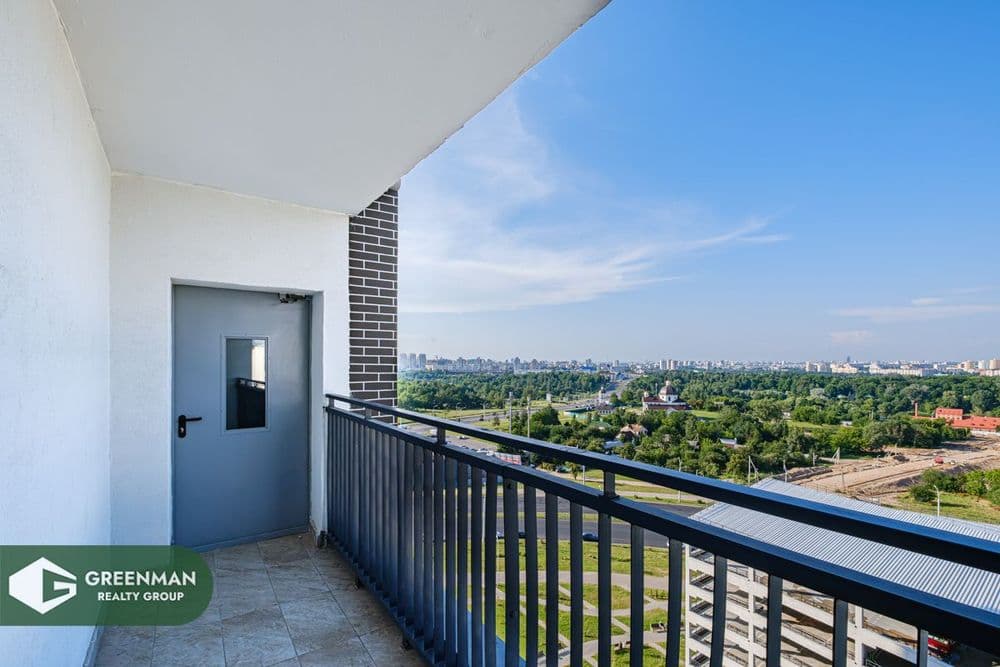 Просторная квартира в зеленом районе столицы. | Агентство недвижимости Greenman Realty Group