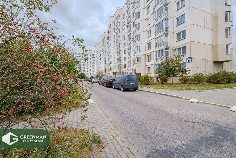 Купить 1-комнатную квартиру возле метро Каменная горка по адресу Казимировская, 21 | Агентство недвижимости Greenman Realty Group