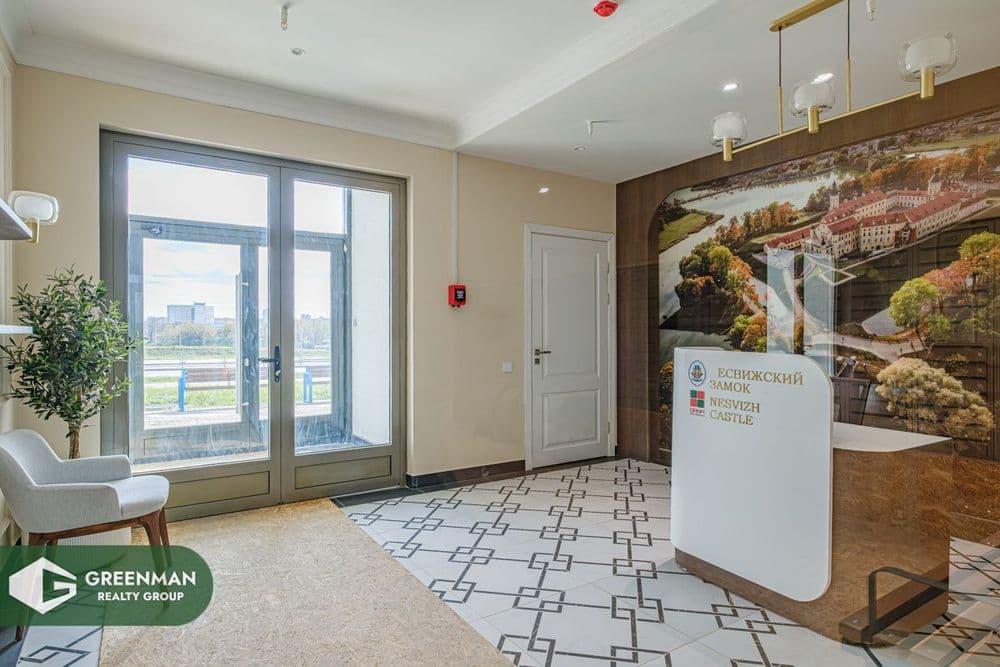 Новостройка в ЖК Минск Мир, ул Алферова, 22 | Агентство недвижимости Greenman Realty Group