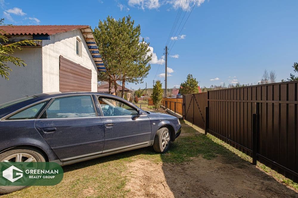 Современная дача для круглогодичного проживания. | Агентство недвижимости Greenman Realty Group