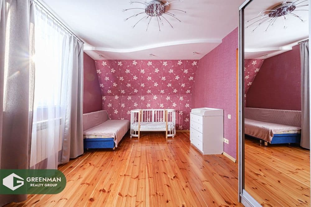 Уютный дом для дружной семьи в г. Заславль. | Агентство недвижимости Greenman Realty Group