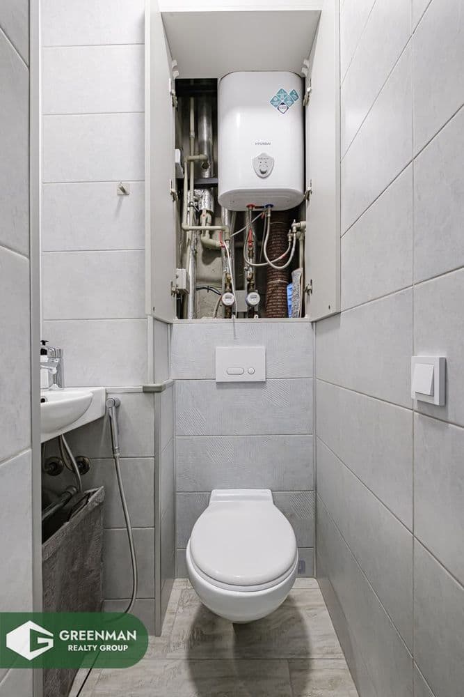 Новостройка с ремонтом рядом с метро Аэродромная! | Агентство недвижимости Greenman Realty Group