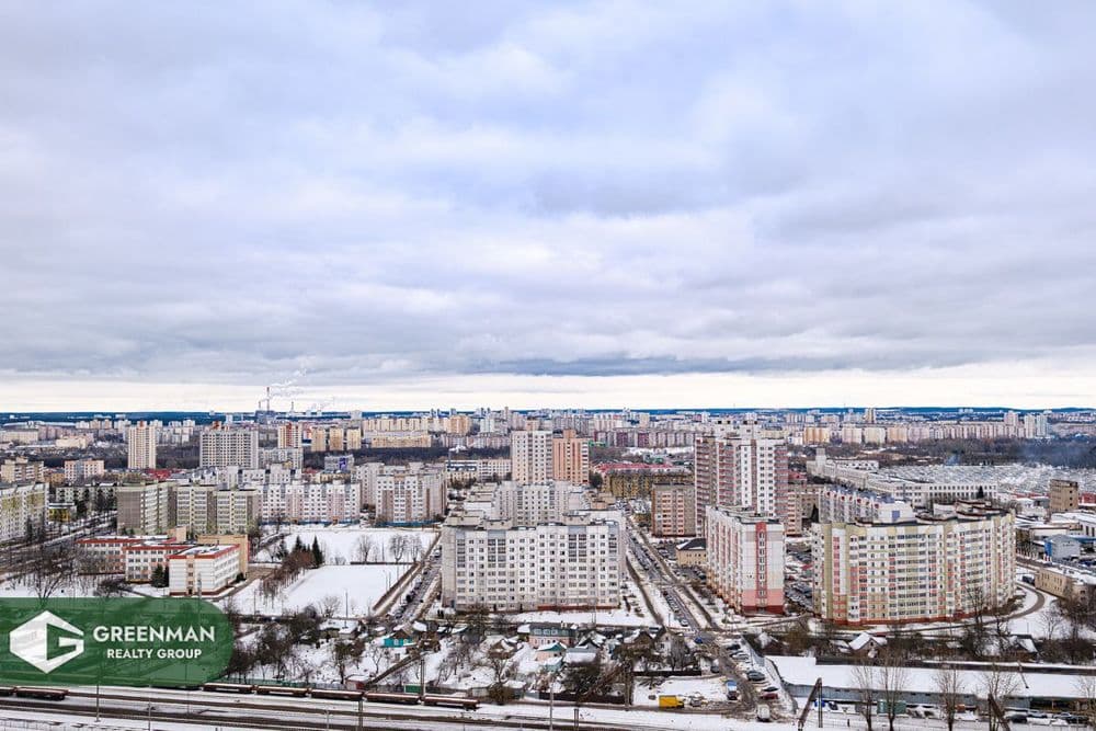 Новостройка в ЖК Минск Мир, Лученка, 32 | Агентство недвижимости Greenman Realty Group