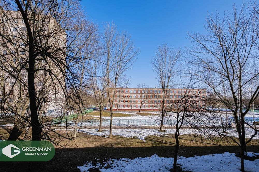 Светлая четырёхкомнатная квартира | Агентство недвижимости Greenman Realty Group