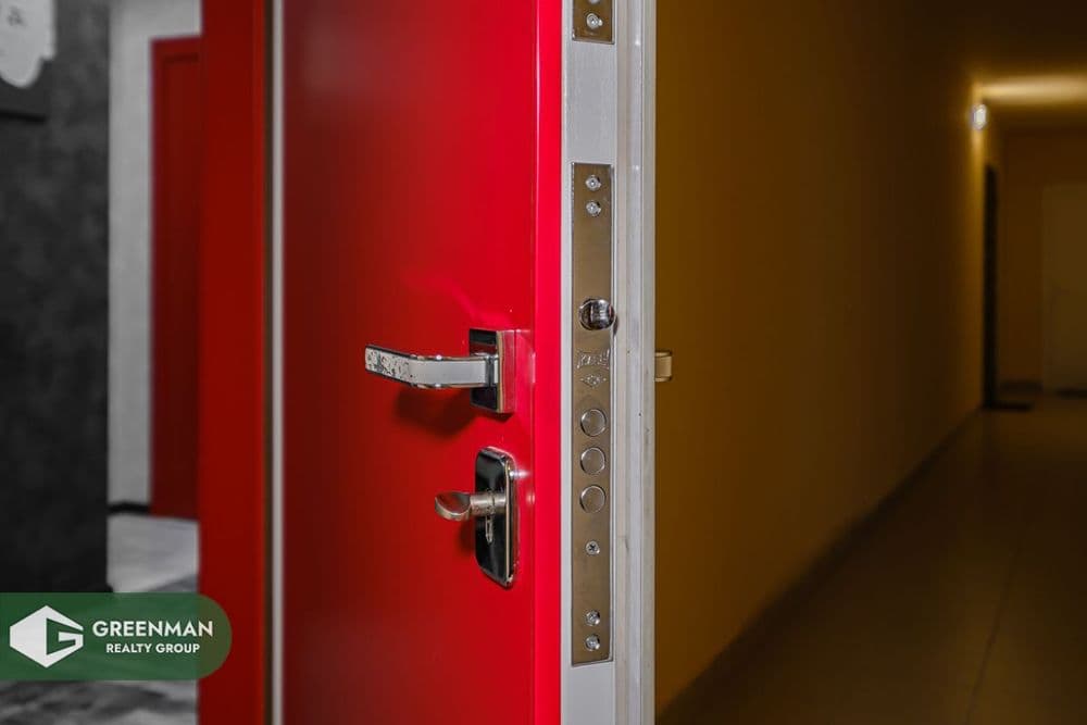 Продается шикарная 1-ком. квартира с качественным ремонтом и удобной планировкой, Лосика 34 | Агентство недвижимости Greenman Realty Group